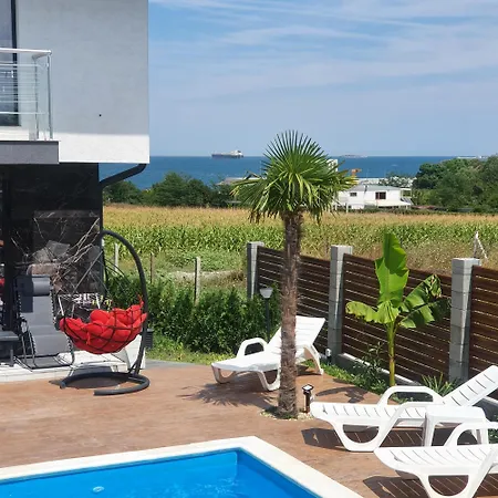 Apartmán With Sea View Kraymorie