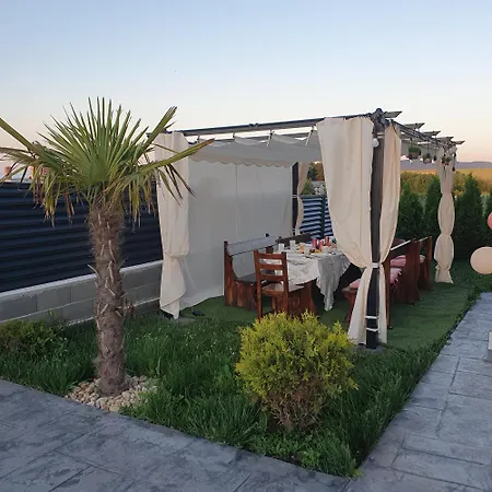 Apartmán With Sea View