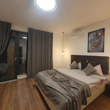 Apartmán With Sea View
